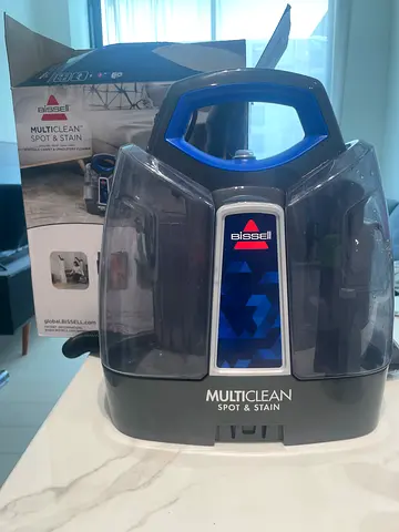 Bissell MultiClean Spot  Stain Portable Spot Cleaner - Used