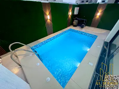 Price includes registration and ownership fees, electricity and water connections. Modern design and excellent finishes. Prime location.