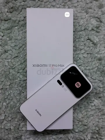 XIAOMI 17Pro max 512gb