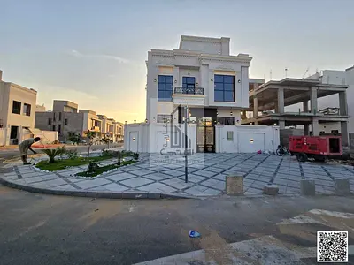 فيلا زاوية كلاسيك للبيع في الحليو 2