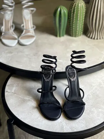 Rene caovilla women heel