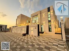 Villa for sale directly from the owner, including registration and ownership fees, ready for immedia