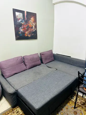 Ikea sofa cum bed for sale