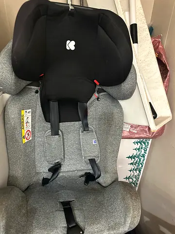 kikaboo carseat