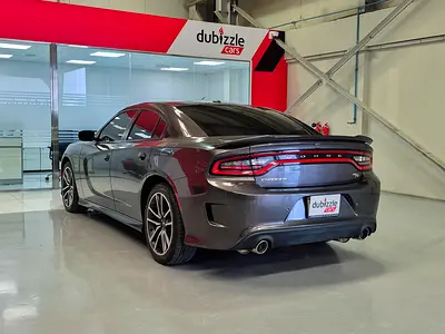 2021 Dodge CHARGER — миниатюра 8