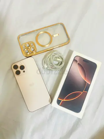 I phone 16 pro max