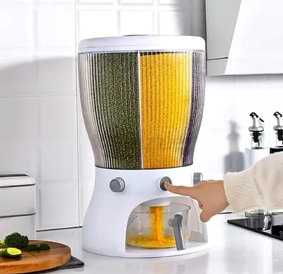 Home Pro Cereal Dispenser 26x42 Cm