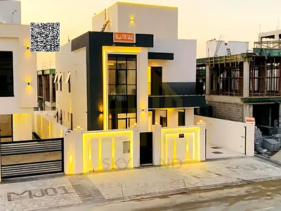 Villa for sale with outstanding features – a fantastic opportunity! A spacious villa with a practical design, ideal for families seeking comfort and s