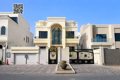 Luxury Villa - Prime Location - Unparalleled Elegance