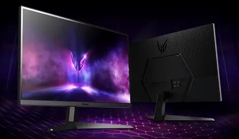 LG UltraGear 27” 165Hz Gaming Monitor | 1ms | Like New