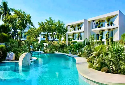 LUXE | Waterway View | Corner Unit | 10% DP | 40/60 Payment Plan | Al Barari Next Generation