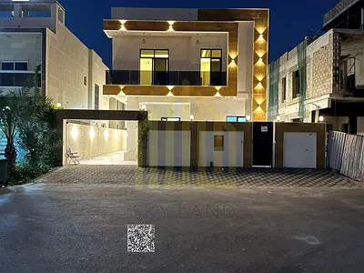 فيلا احلامك راقية ، بجوار جميع الخدمات ، تملك حر لجميع الجنسيات تسهيلات بنكية