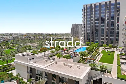 Premium Unit | Golf Course View