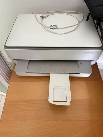 HP All-in-One Compact Printer (used) - White