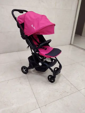 Silvercross wing travel stroller