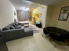 Furnished Studio | Brand New | All Inclusive