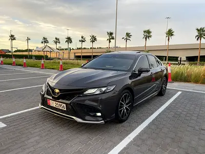 Toyota Camry Sport 2022 - GCC Specs - Excellent Condition