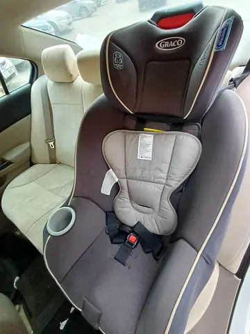 Graco Infant Car Seat for Safe Travels (Final Price)