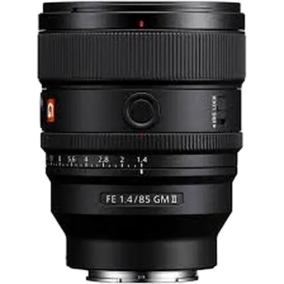 Sony 85mm 1.4 GM II