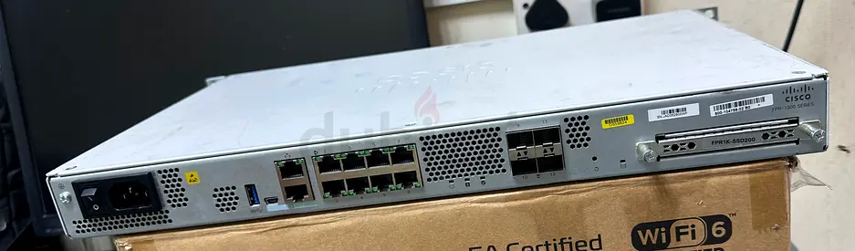 Cisco Firepower 1000 series