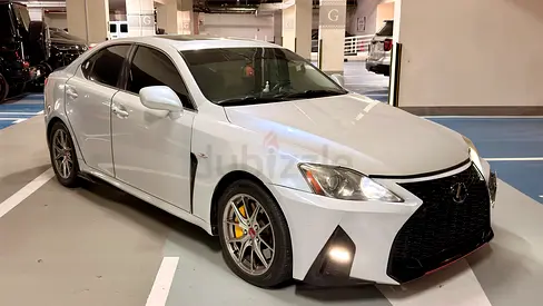 Lexus IS300 GCC - Daily used family car