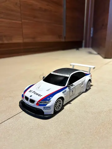 Rc car BMW