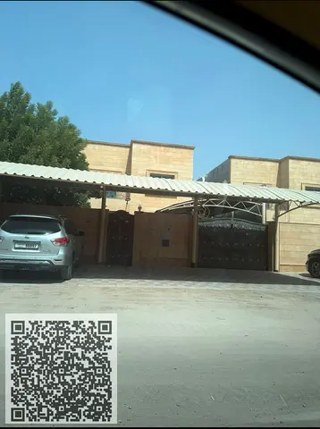 Villa for annual rent in Al Muwaihat 2, very clean, at a very reasonable price