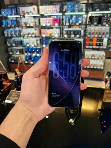 iPhone 16 pro