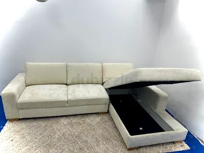 Brand new condition IKEA sorvallen lshape sofa