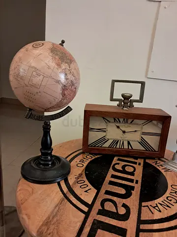 Marina home clock