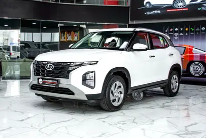 Hyundai Creta GLS — GCC SPEC | Excellent Condition | AED 49,900