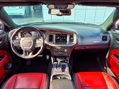 2021 Dodge CHARGER — миниатюра 9