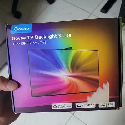 Govee Tv Backlight 3 Lite