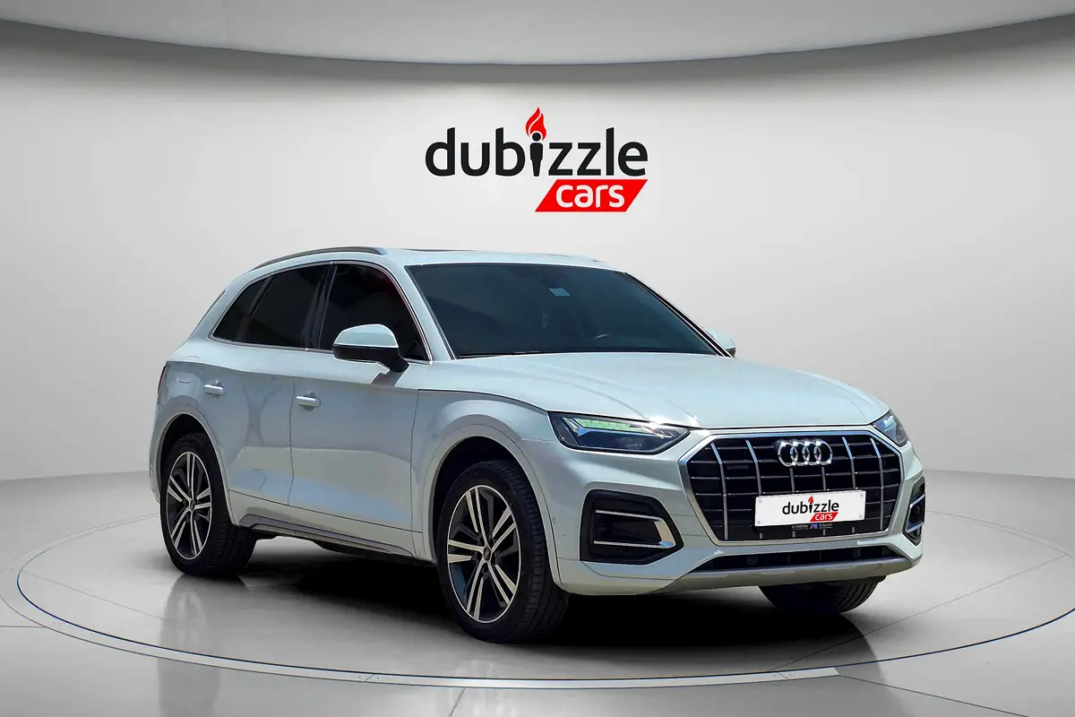 Audi Q5 2023 — photo 1 of 14