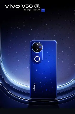 Vivo V50 5G - Sapphire Blue 12 / 256 GB