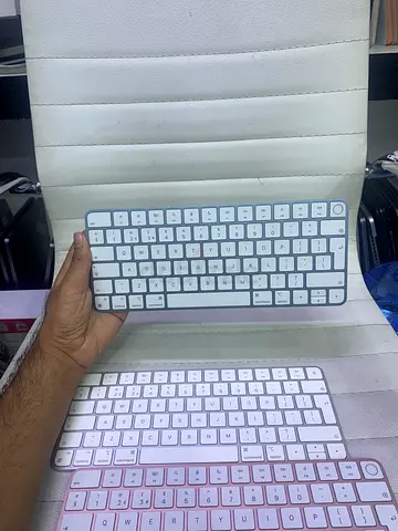 Keyboard ⌨️ Apple