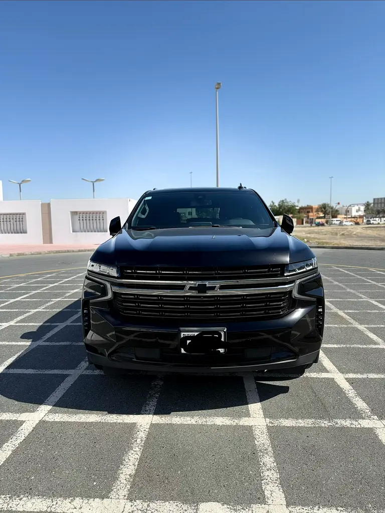 Chevrolet Tahoe 2022 — photo 1 of 13