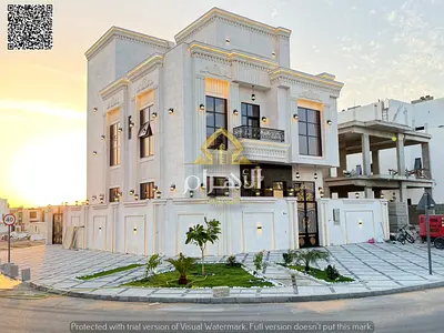 For sale directly from the owner in Al-Haliou 2 – a new classic corner unit with a luxurious finish, including registration fees (negotiable), and a s