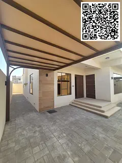 Brand New Villa for Rent in Al Zahia | Luxurious Personal Finishing | Water and Electricity Included