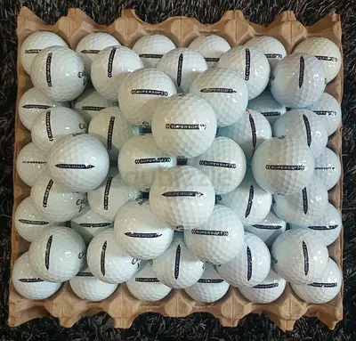 Callaway Supersoft GradeA Condition Golf Balls (Pack of 60)