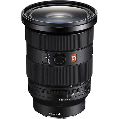 Sony FE 24-70mm F2.8 GM II, E-Mount Full Frame New Generation F2.8 G (E-mount) - full box used once