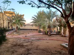 For Sale in Sharjah, Al Rahmaniya Area Residential Villa Area: 15,300 sq ft Consisting of a First Fl