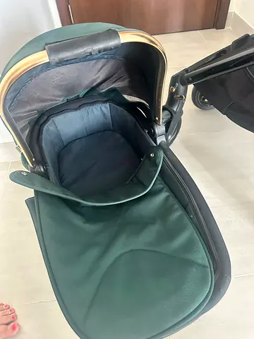 Mama and Papas occaro pram