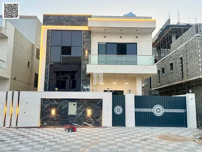 � 📍 � فيلا فاخرة للبيع – 5 غرف ماستر مع خزائن ملابس 🌟 📍 الموقع: الحليو 🏡 مباشرة من الما الموقع: الحليو 🏡 مباشرة من المالك