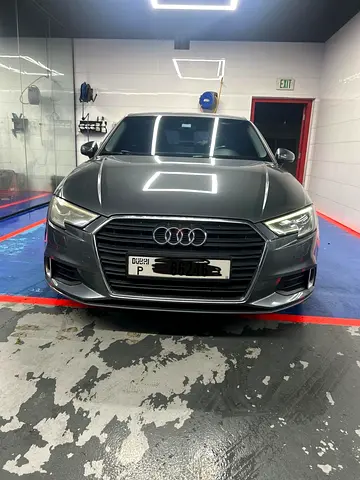 Audi A3 2019