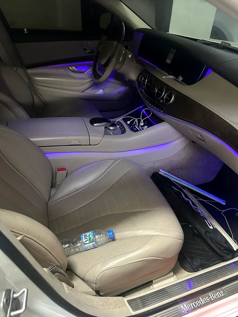 Mercedes-Benz S-Class 2017 — photo 1 of 4