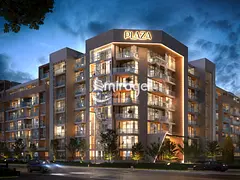 Fully Furnished | Studio w Balcony | Prime Living