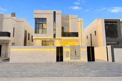 Luxury villa, prime location, registration fees included (negotiable)