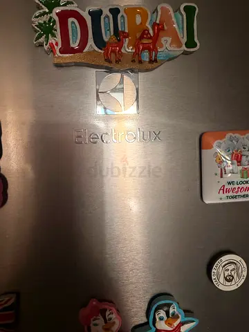 Electrolux refrigerator Sparingly used 79cm