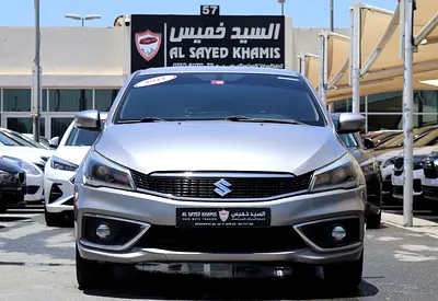 2022 Suzuki Ciaz Premium - GCC Specs - Excellent Condition!